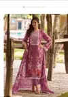 Amahle Vol 3 By The Hermitage Shop Viscose Dress Material Exporters In India